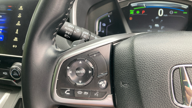 Honda CR-V 2.0 i-MMD Hybrid SE 5dr eCVT Hybrid Estate